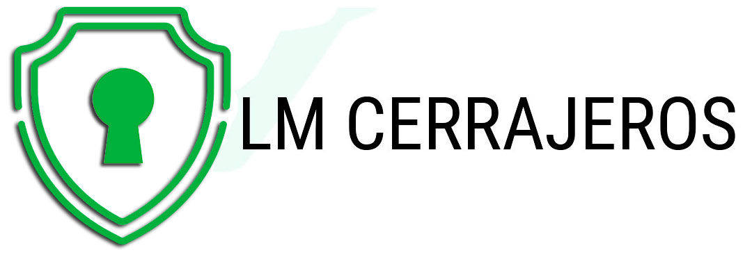 Logo LM Cerrajeros y Servicios